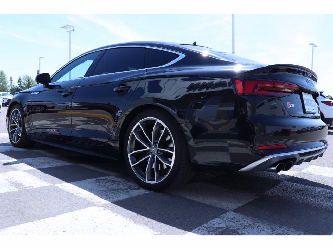 2018 Audi S5 Technik-4