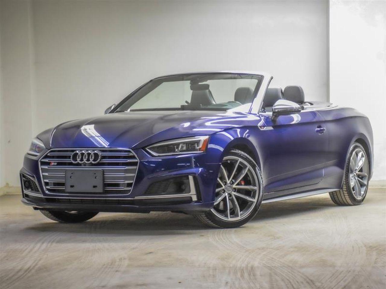 2018 Audi S5 Technik-0
