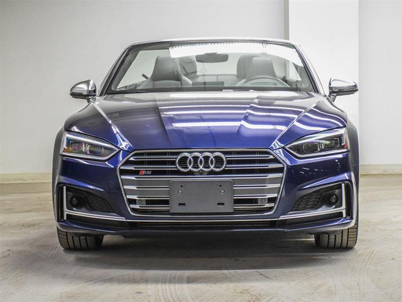 2018 Audi S5 Technik-2