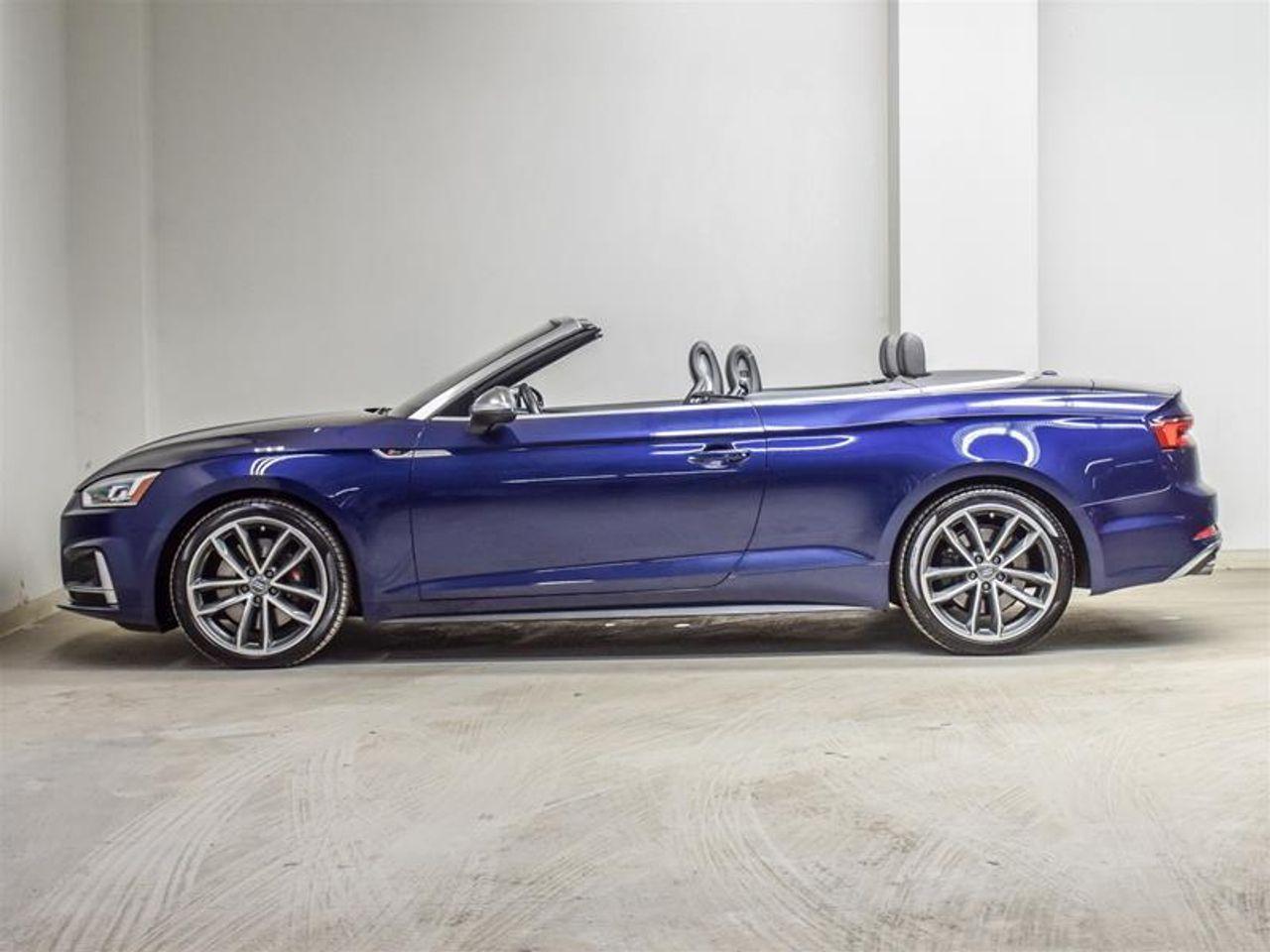 2018 Audi S5 Technik-3