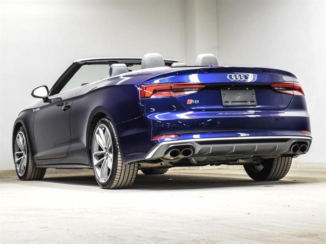 2018 Audi S5 Technik-4