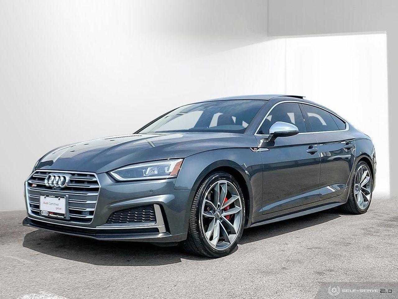 2018 Audi S5 Technik-0