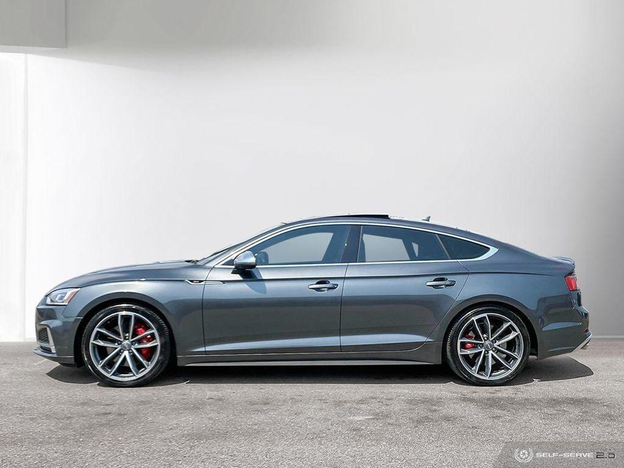 2018 Audi S5 Technik-2