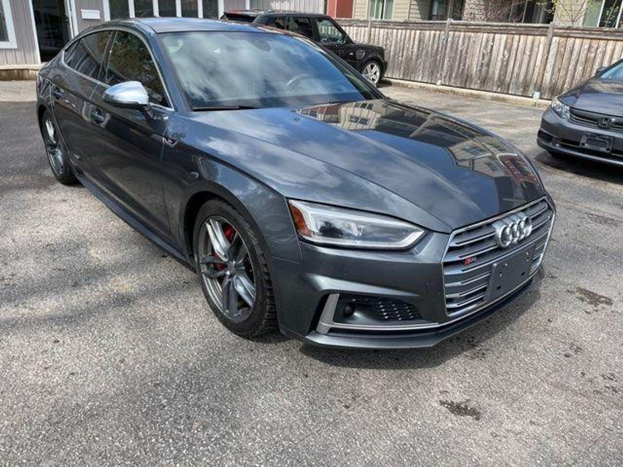 2018 Audi S5 Technik-2