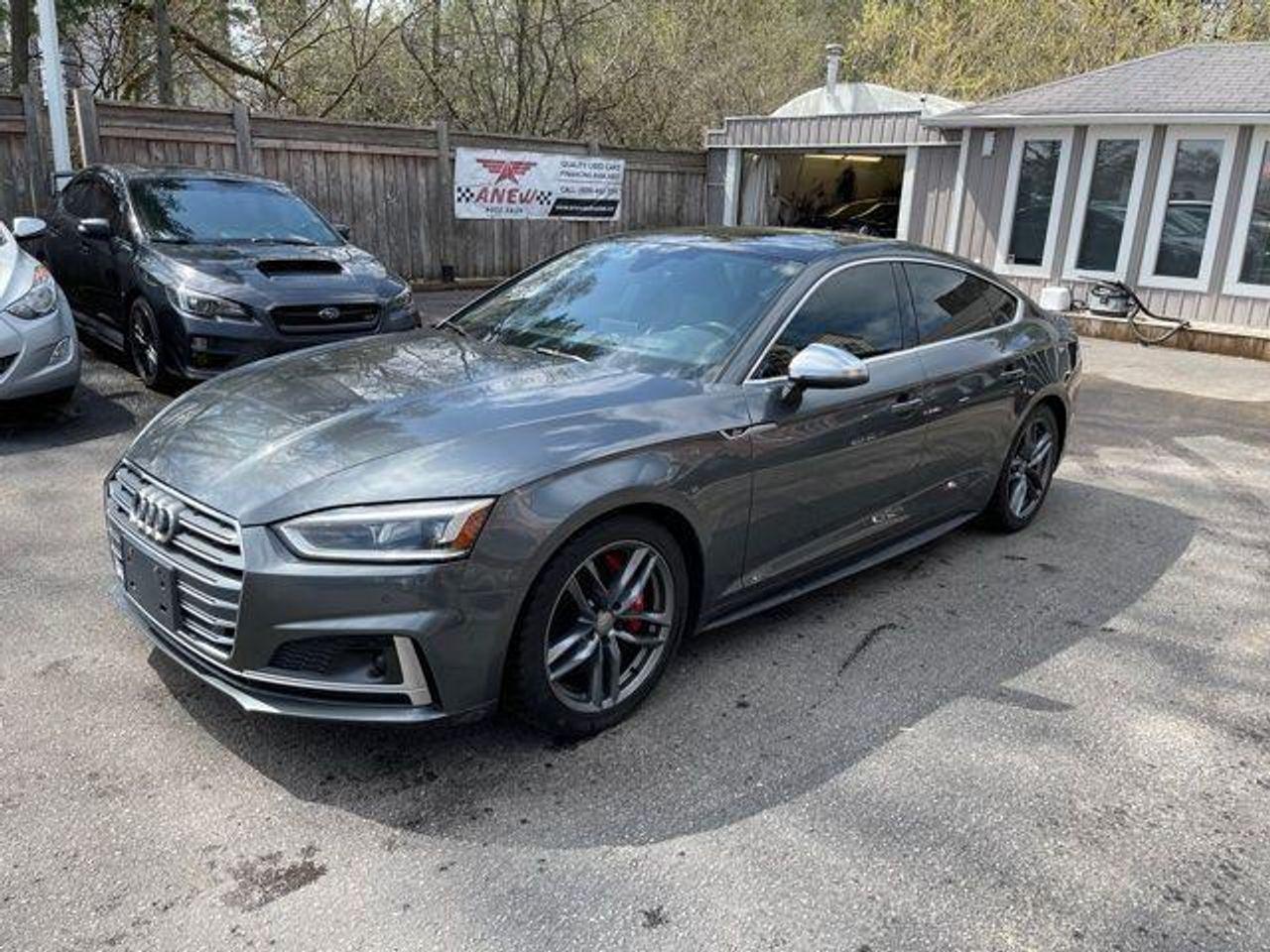 2018 Audi S5 Technik-3