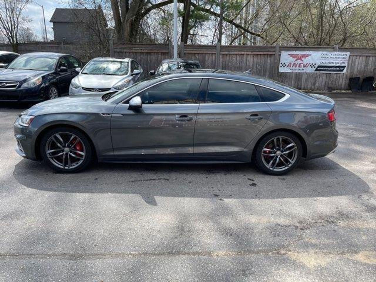 2018 Audi S5 Technik-4