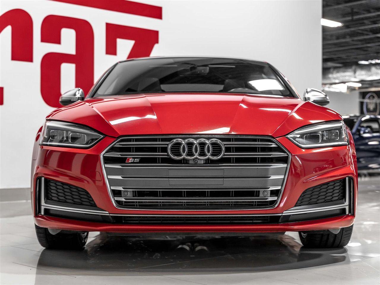 2018 Audi S5 Technik-1
