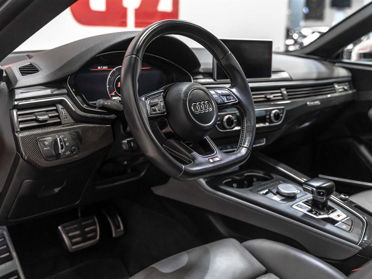 2018 Audi S5 Technik-4