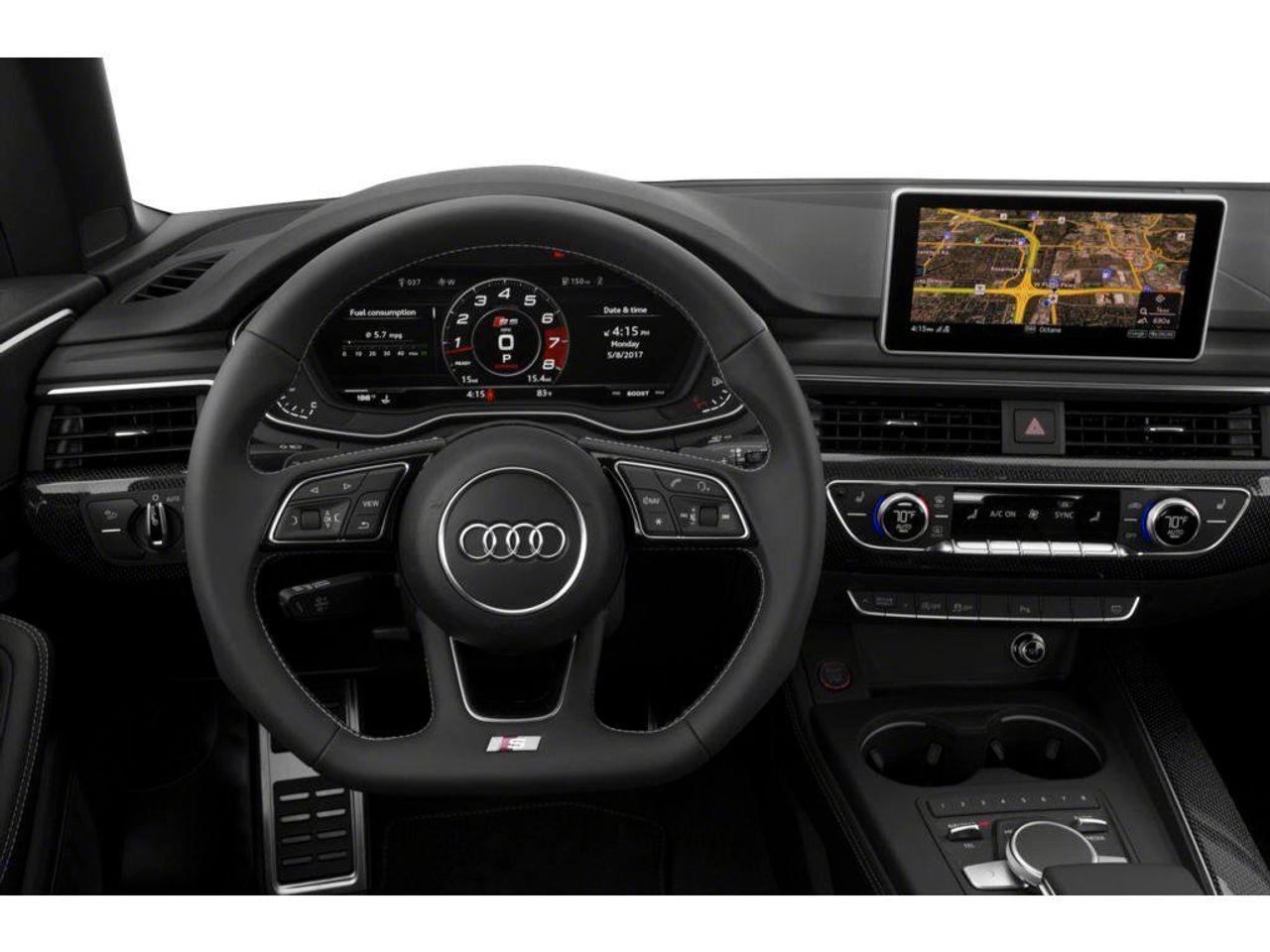 2018 Audi S5 Technik-3