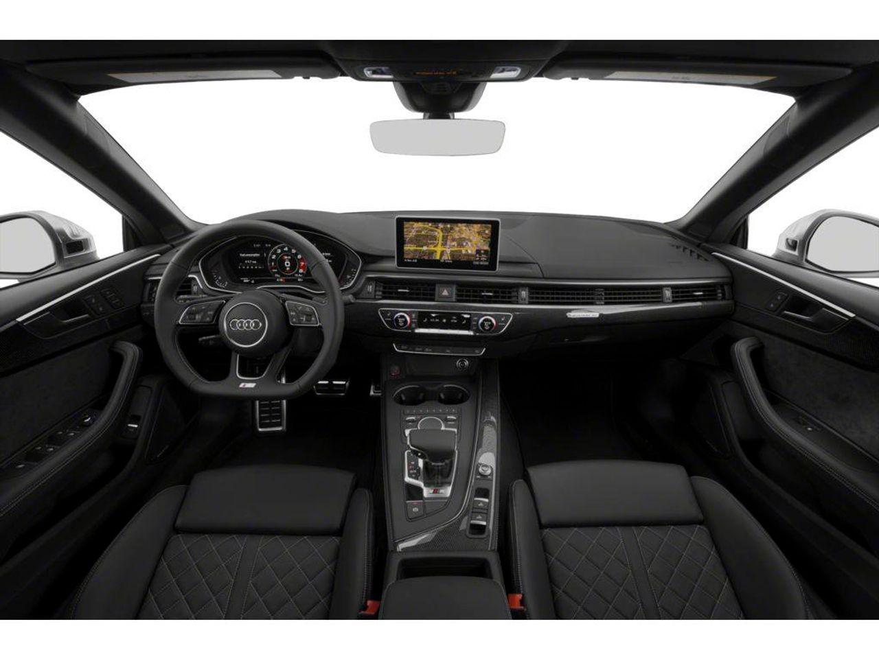 2018 Audi S5 Technik-4