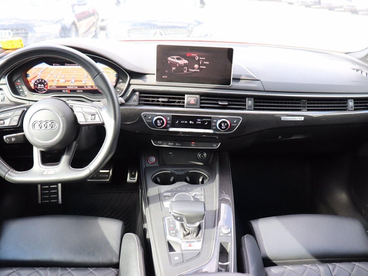 2018 Audi S5 Technik-2