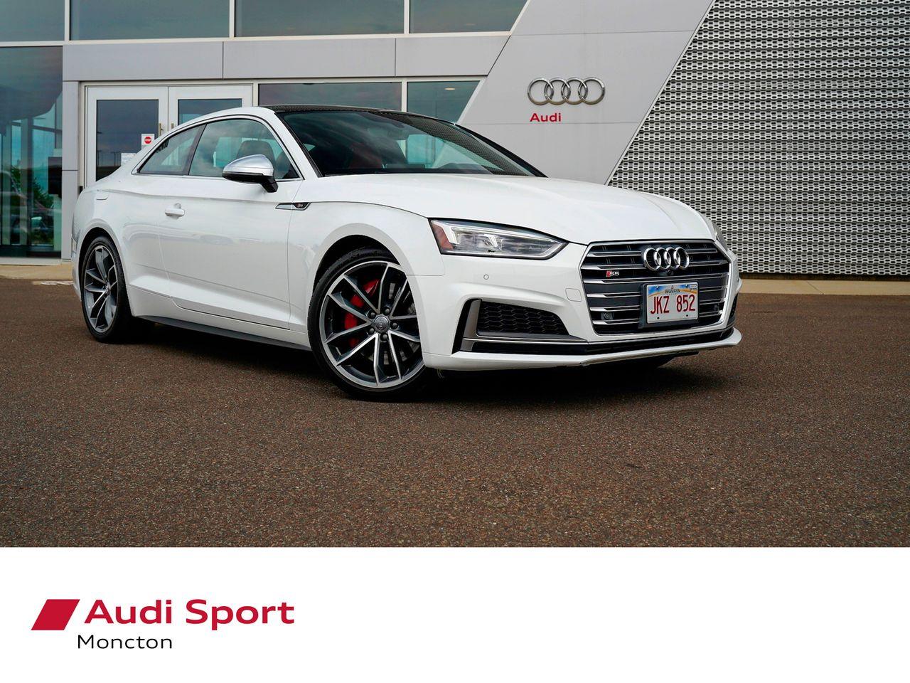 2018 Audi S5 -0