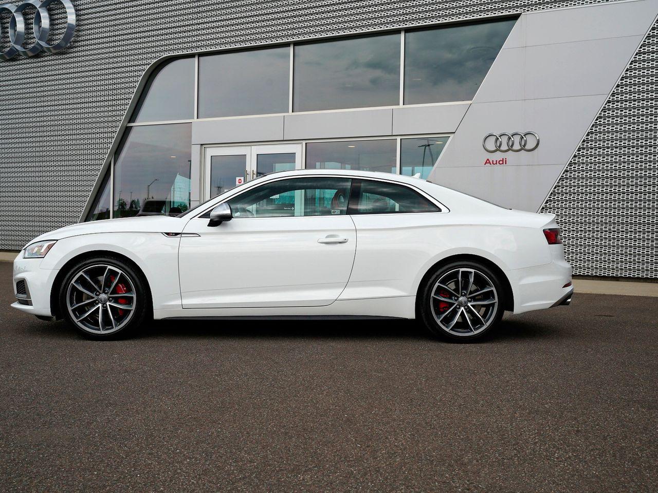 2018 Audi S5 -1
