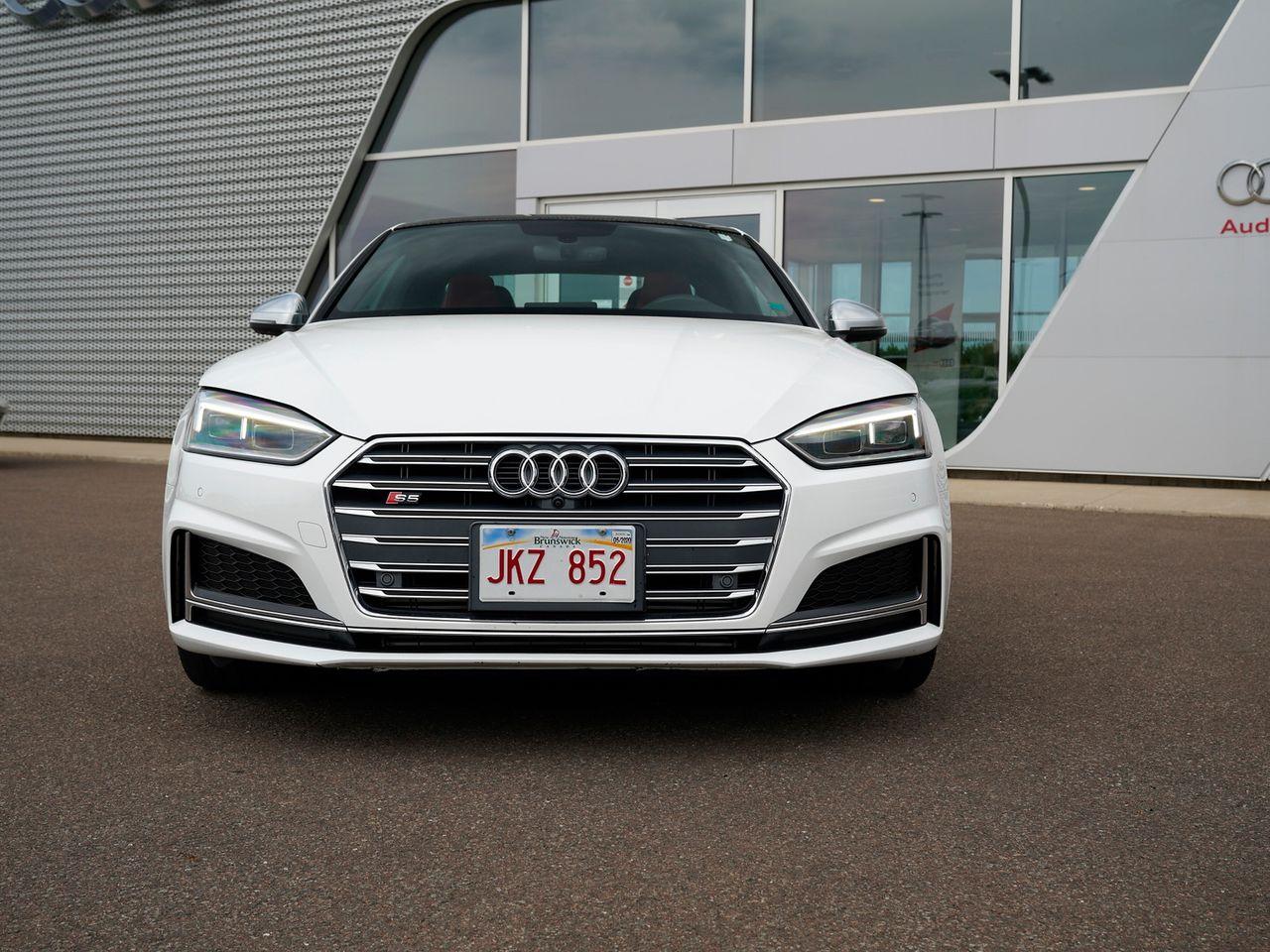 2018 Audi S5 -3