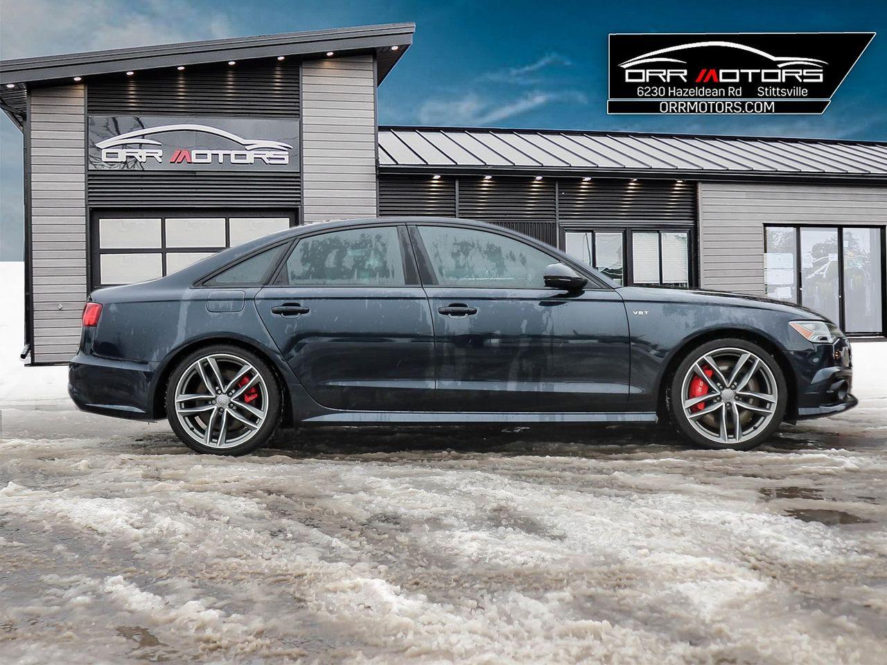 2018 Audi S6 -2