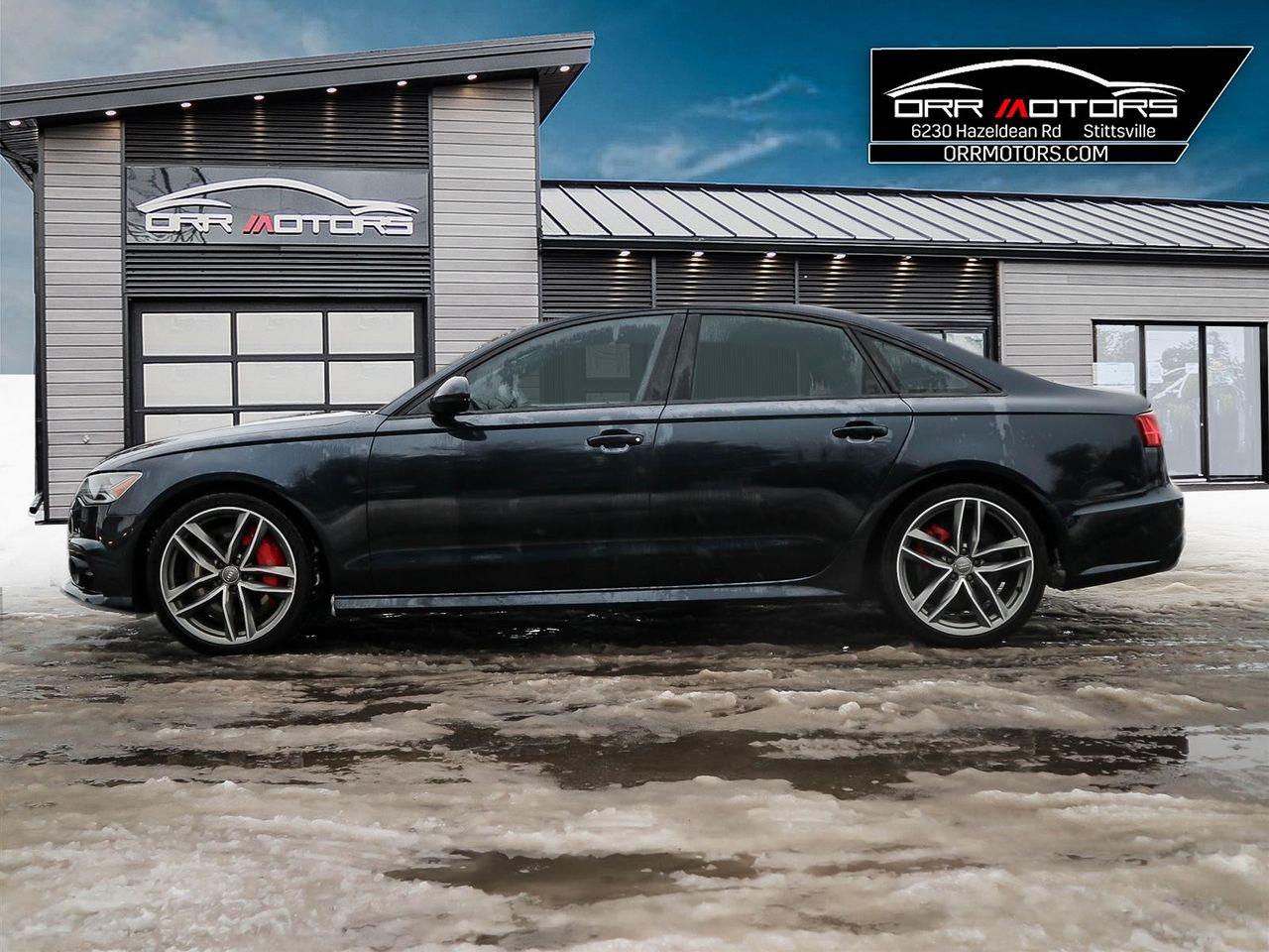 2018 Audi S6 -4