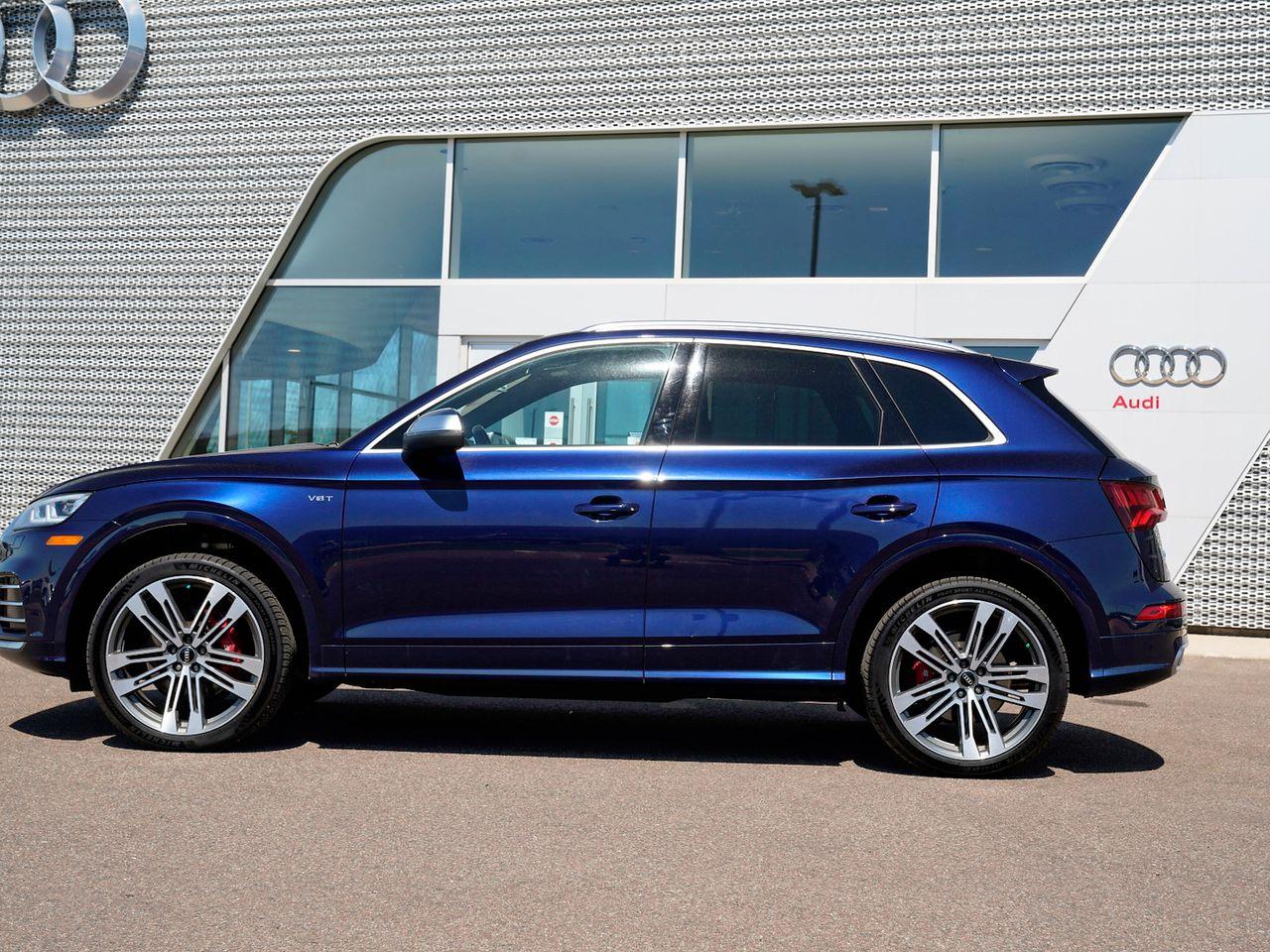 2018 Audi SQ5 -1