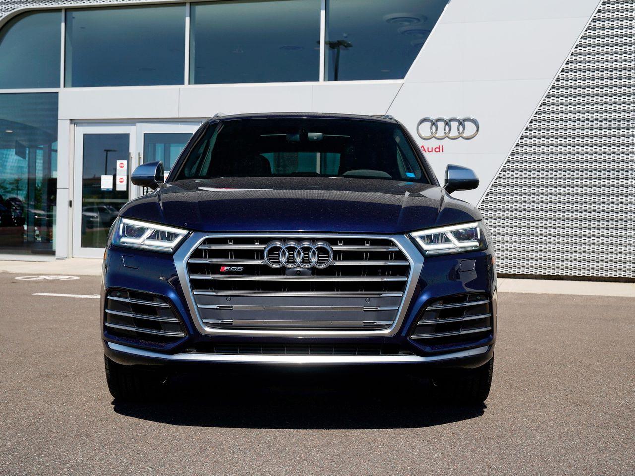 2018 Audi SQ5 -2