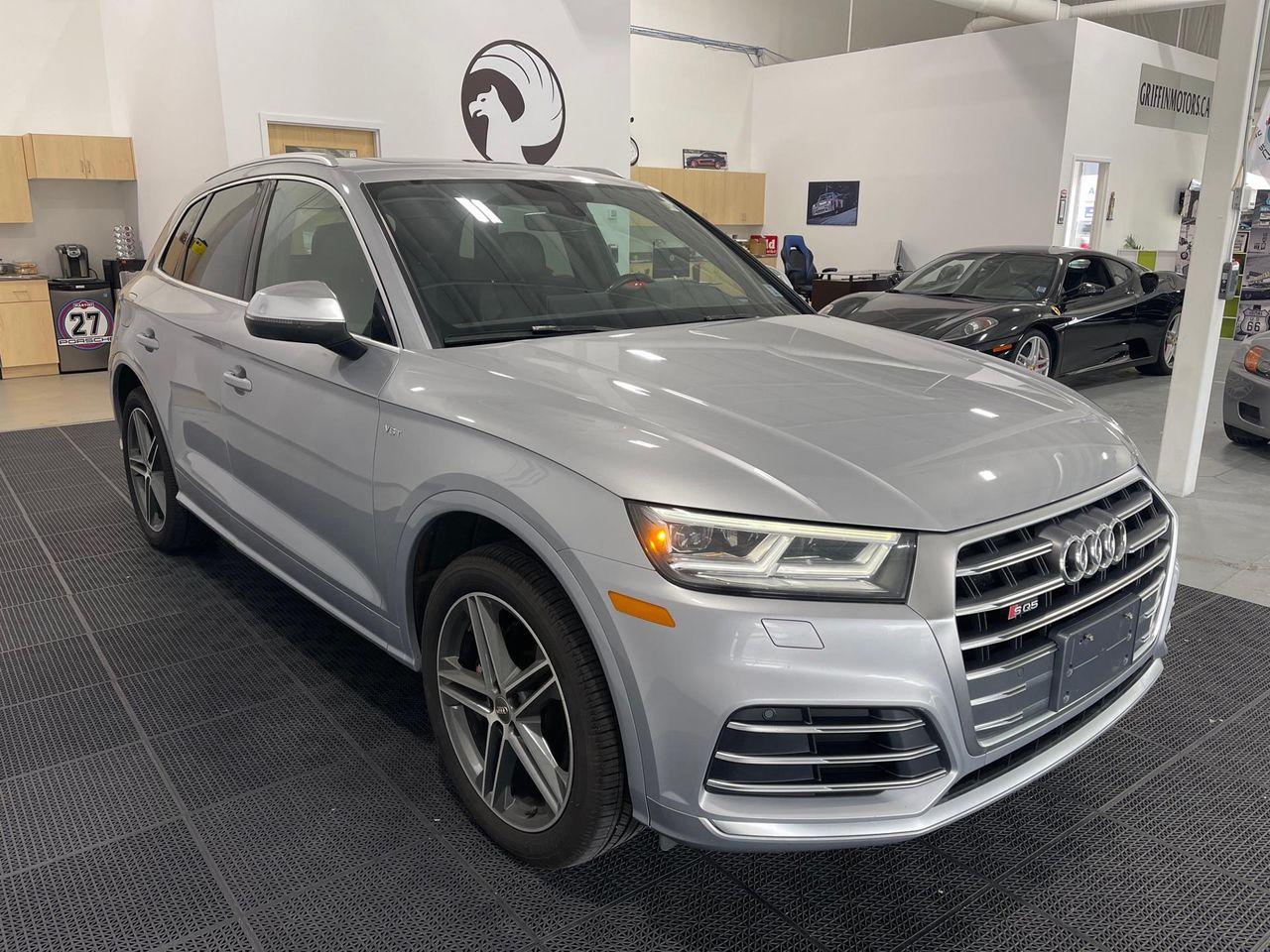 2018 Audi SQ5 Progressiv-2