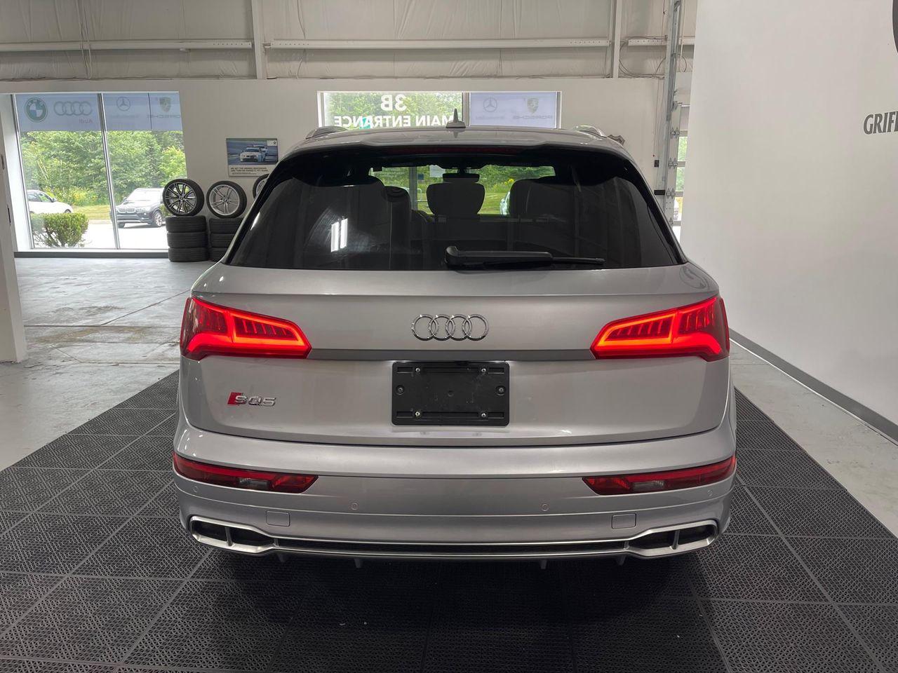 2018 Audi SQ5 Progressiv-4