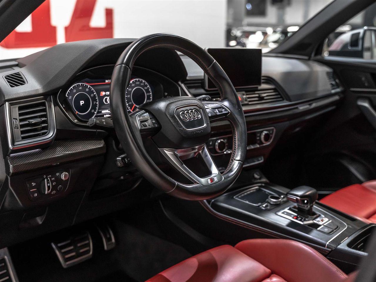 2018 Audi SQ5 Technik-4