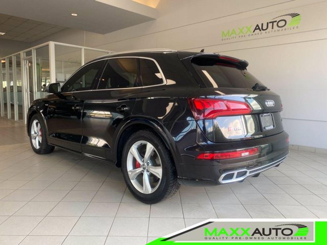 2018 Audi SQ5 Technik-2