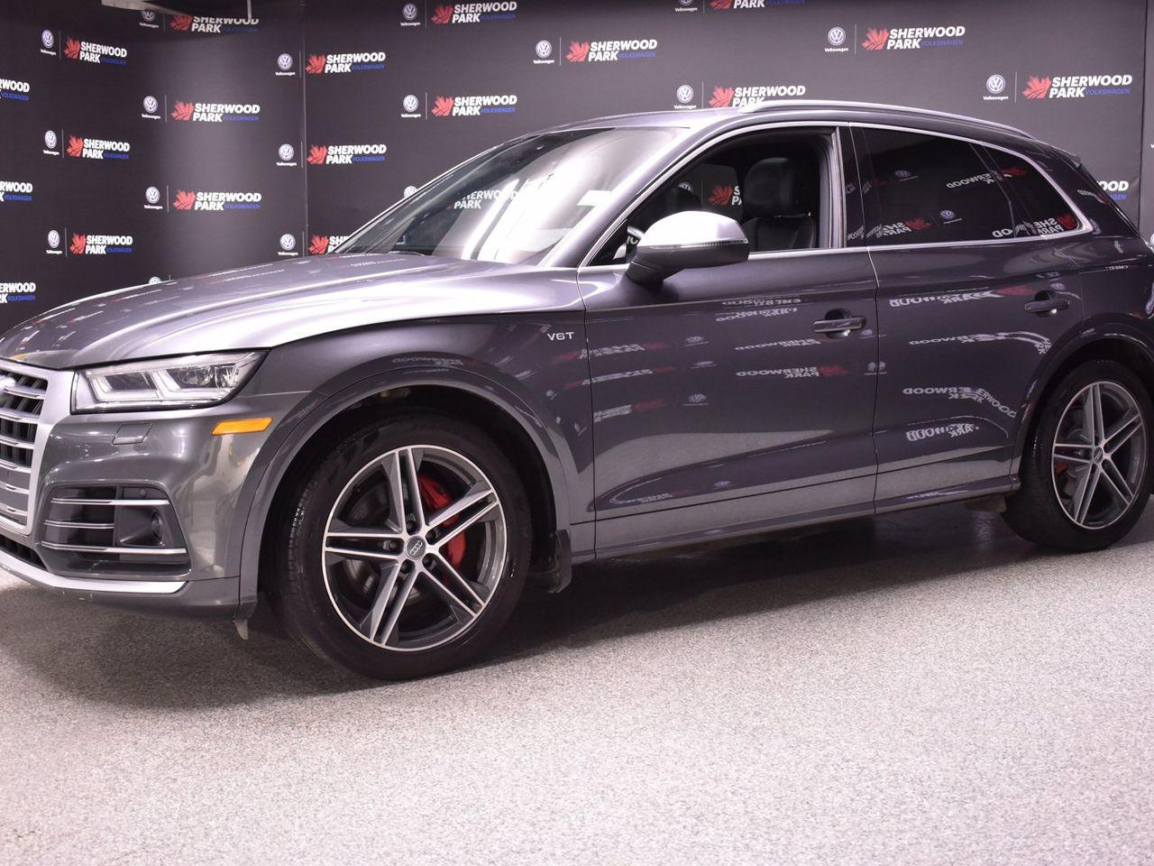2018 Audi SQ5 Technik-1