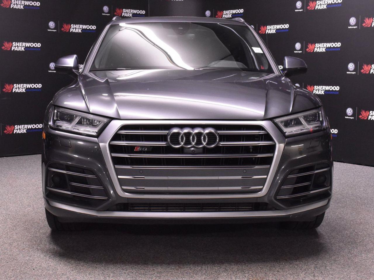 2018 Audi SQ5 Technik-2