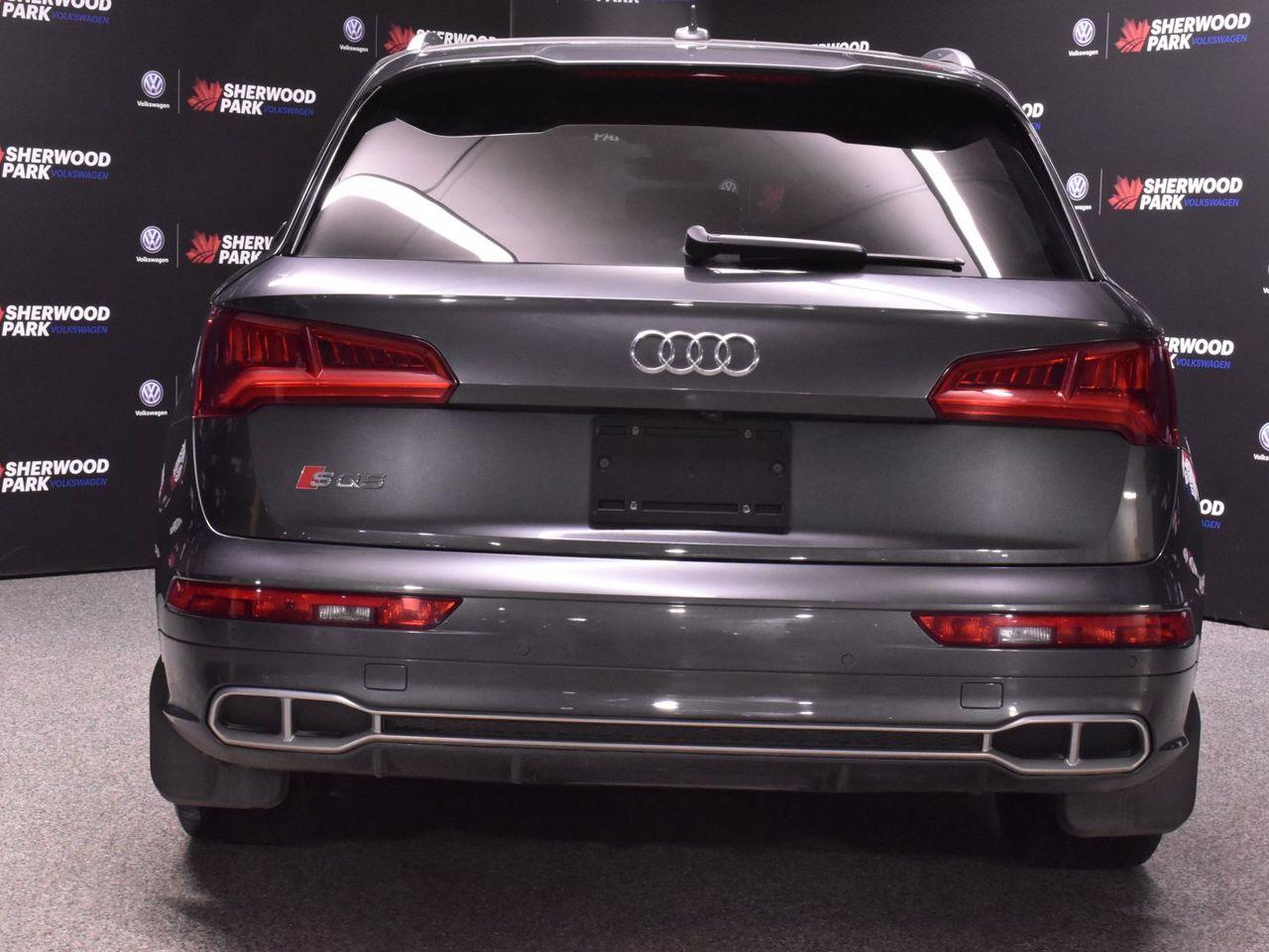2018 Audi SQ5 Technik-4