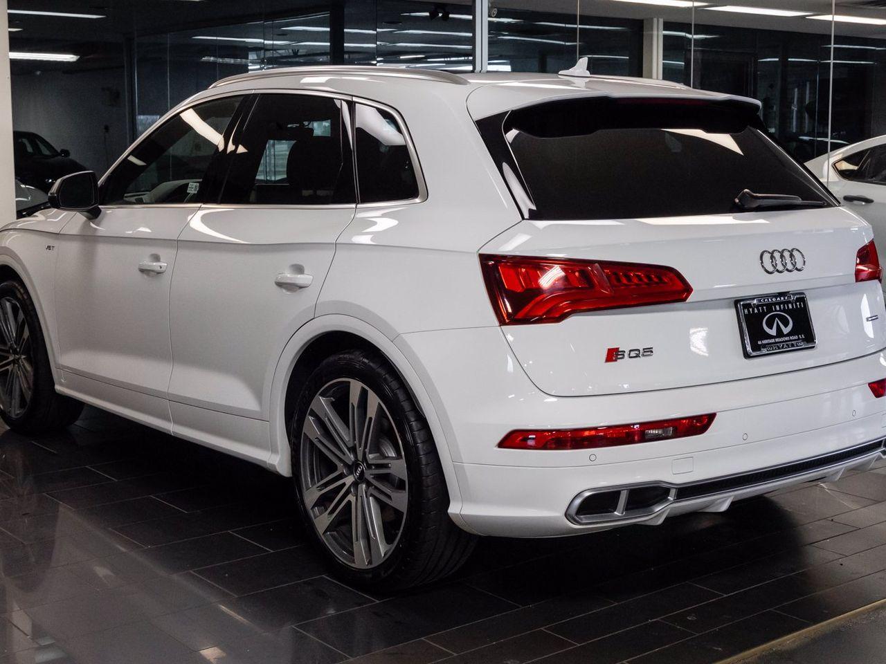 2018 Audi SQ5 Technik-4