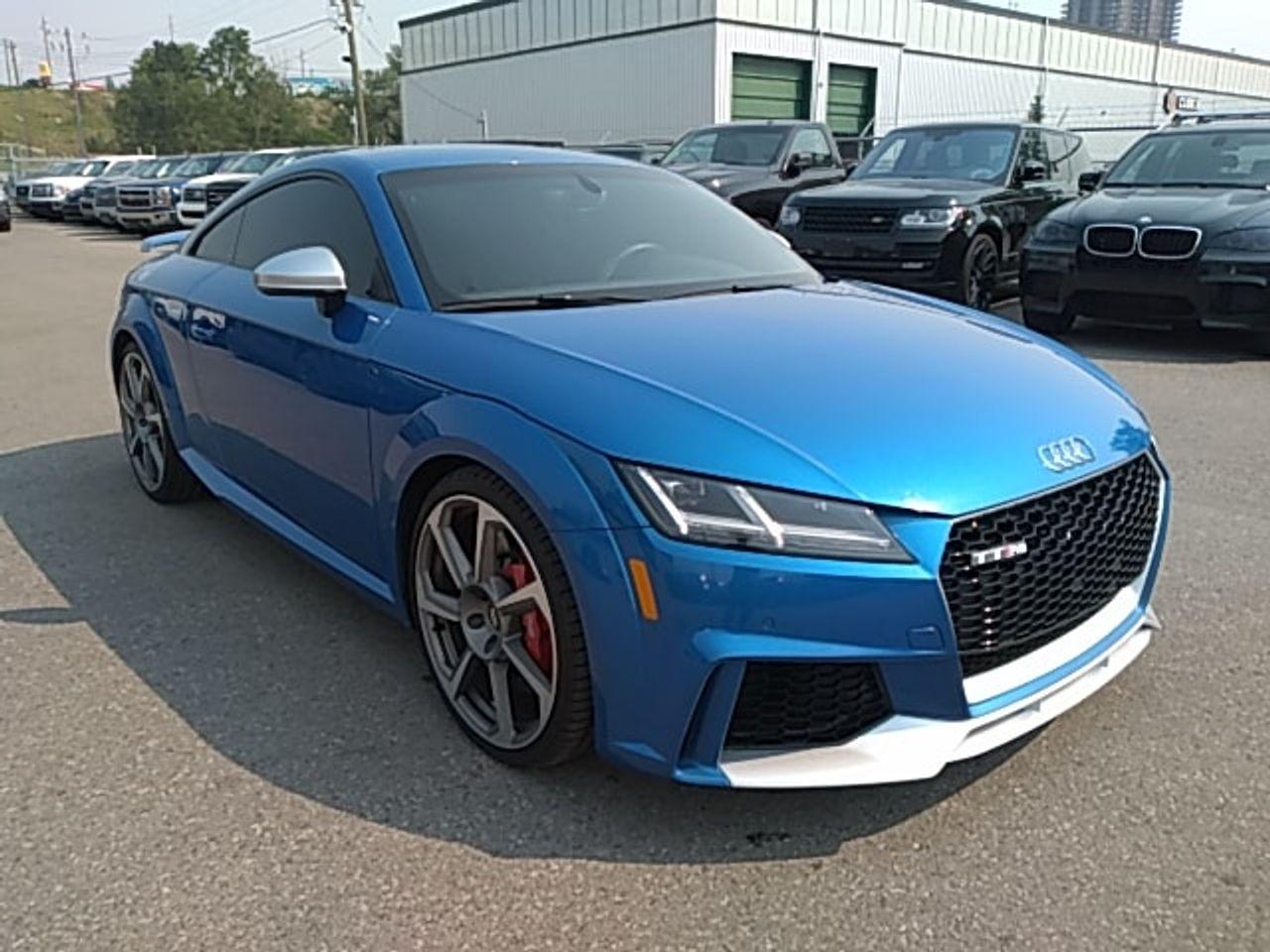 2018 Audi TT RS -2