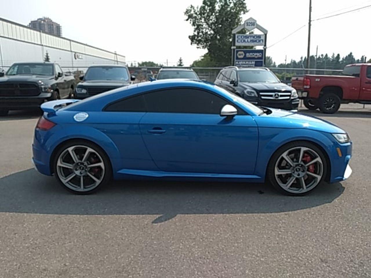2018 Audi TT RS -3