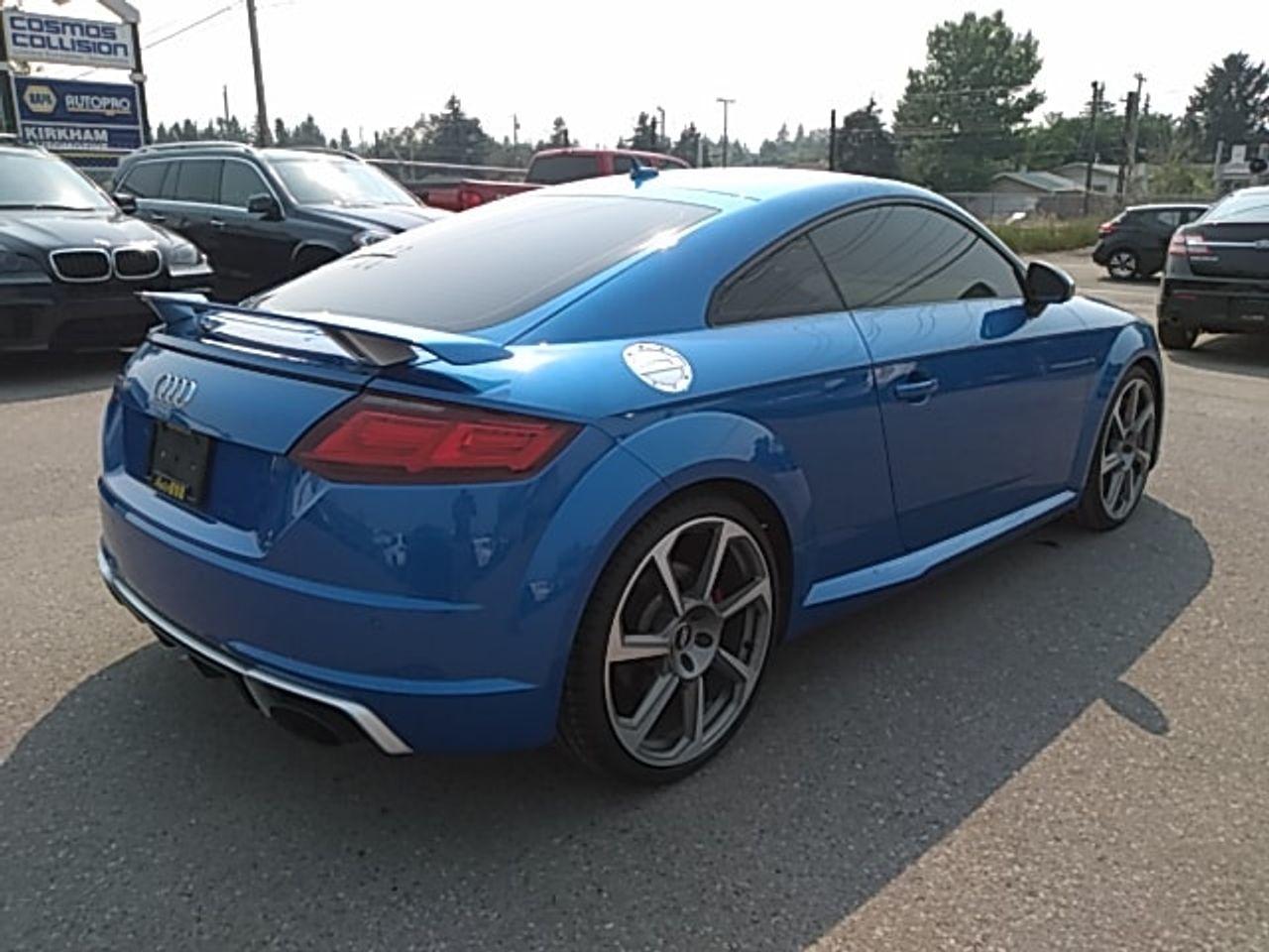 2018 Audi TT RS -4