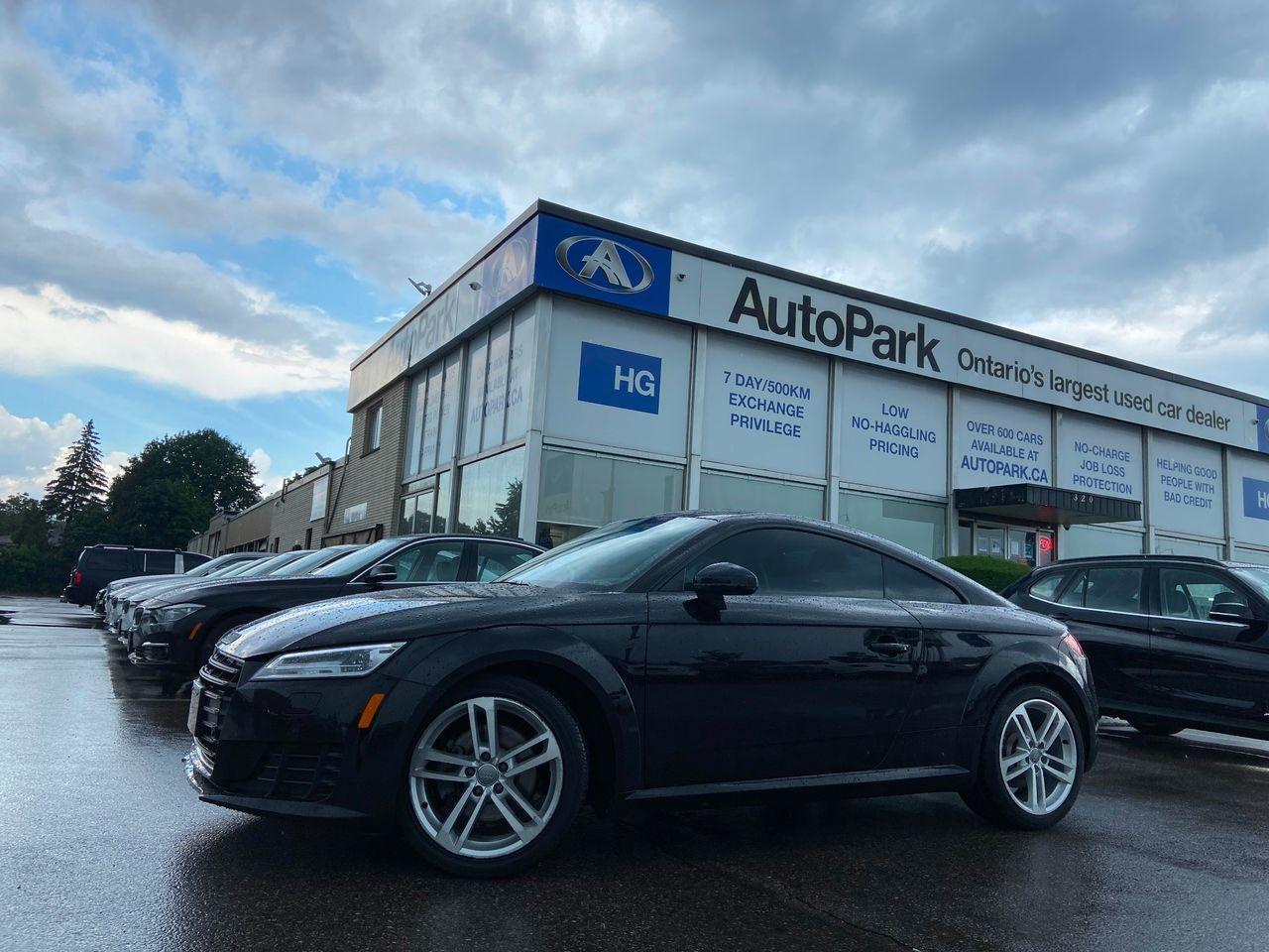 2018 Audi TT -0