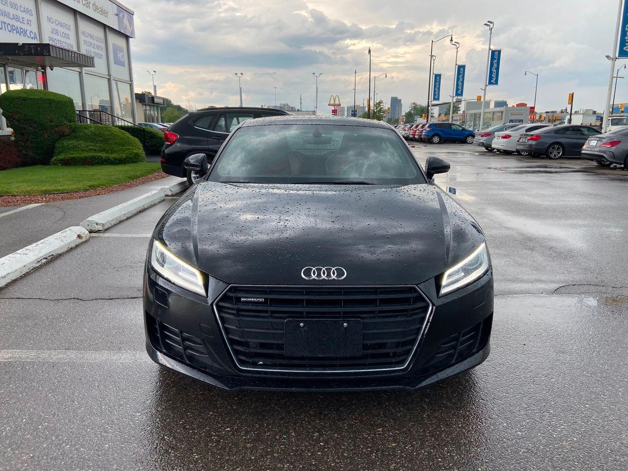 2018 Audi TT -1