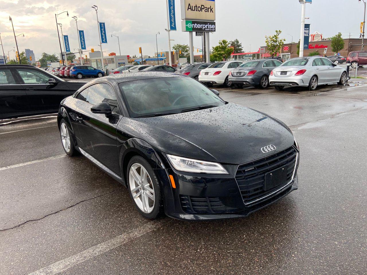 2018 Audi TT -2