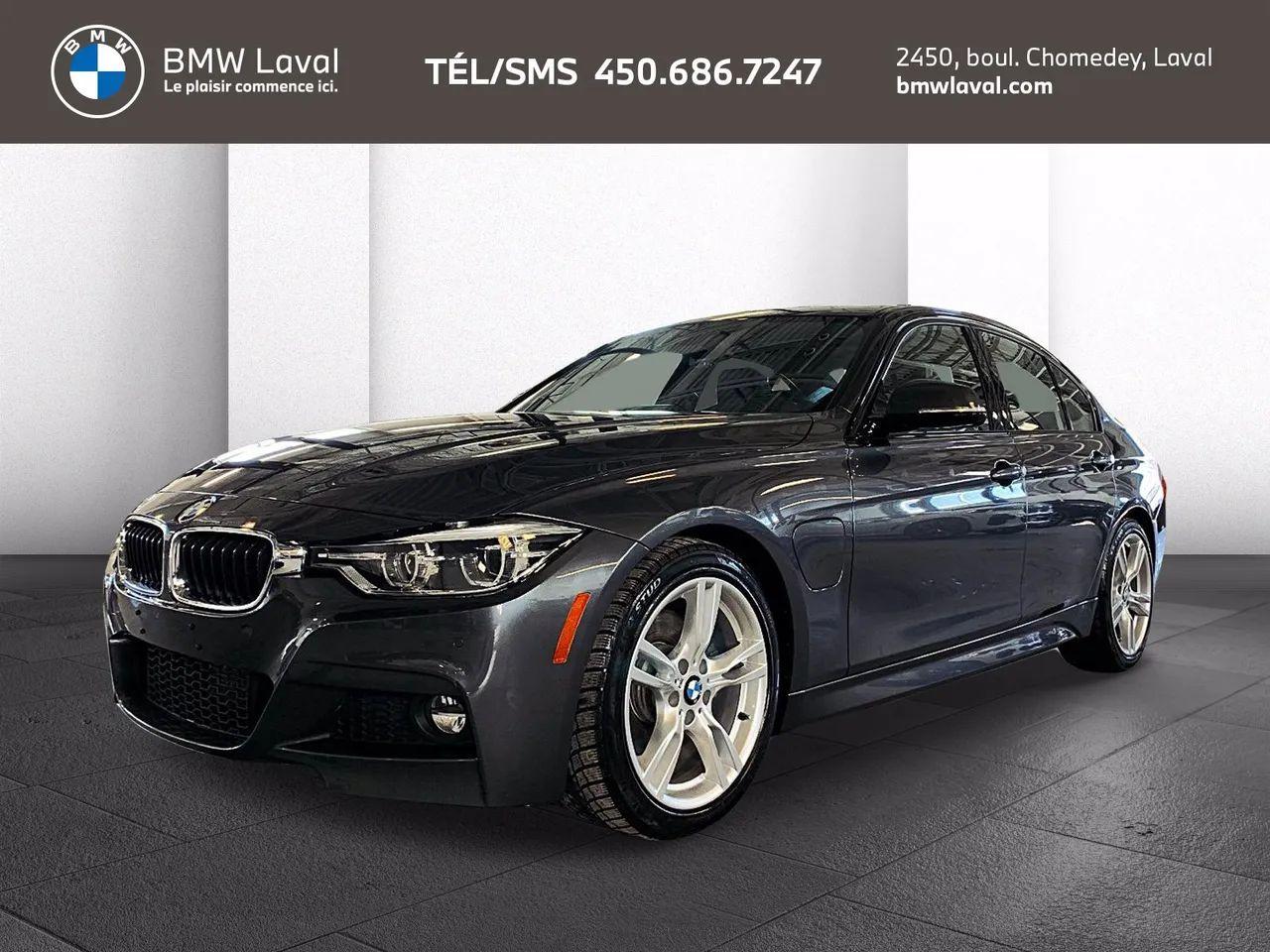 2018 BMW 330e 330e-2