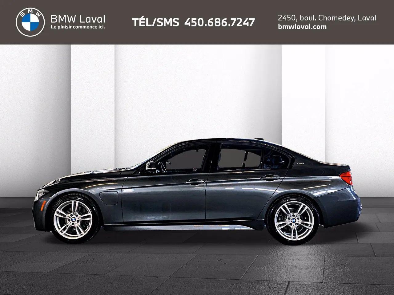 2018 BMW 330e 330e-3