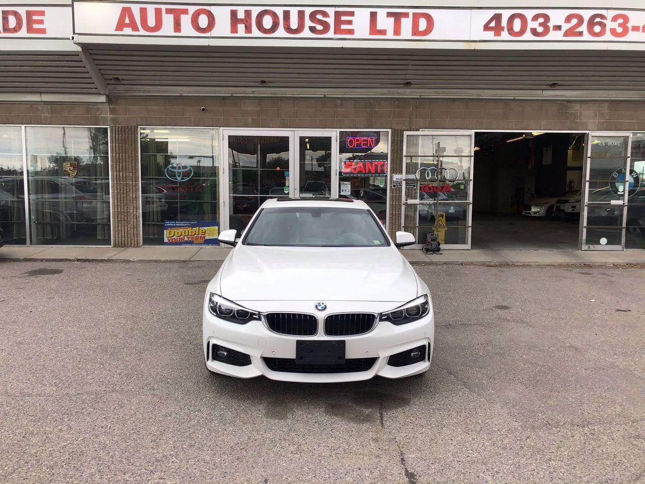 2018 BMW 4-Series 430i Xdrive-1