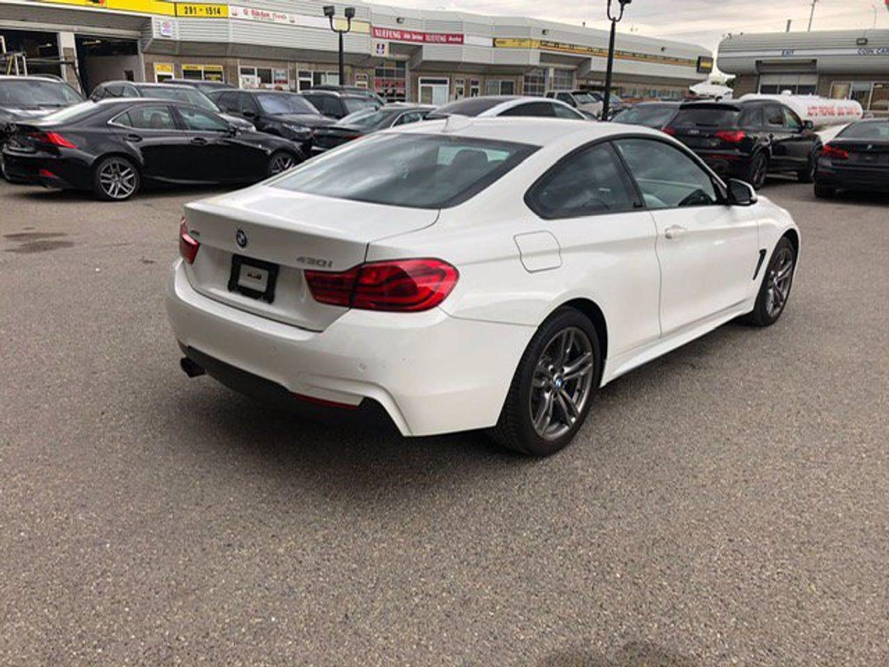 2018 BMW 4-Series 430i Xdrive-4