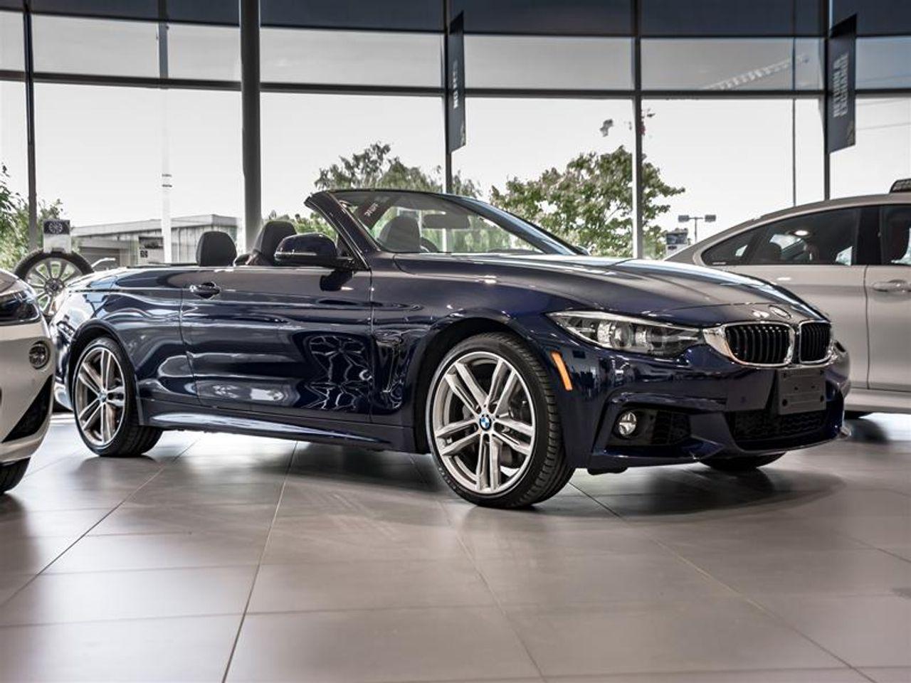 2018 BMW 4-Series 440i-4
