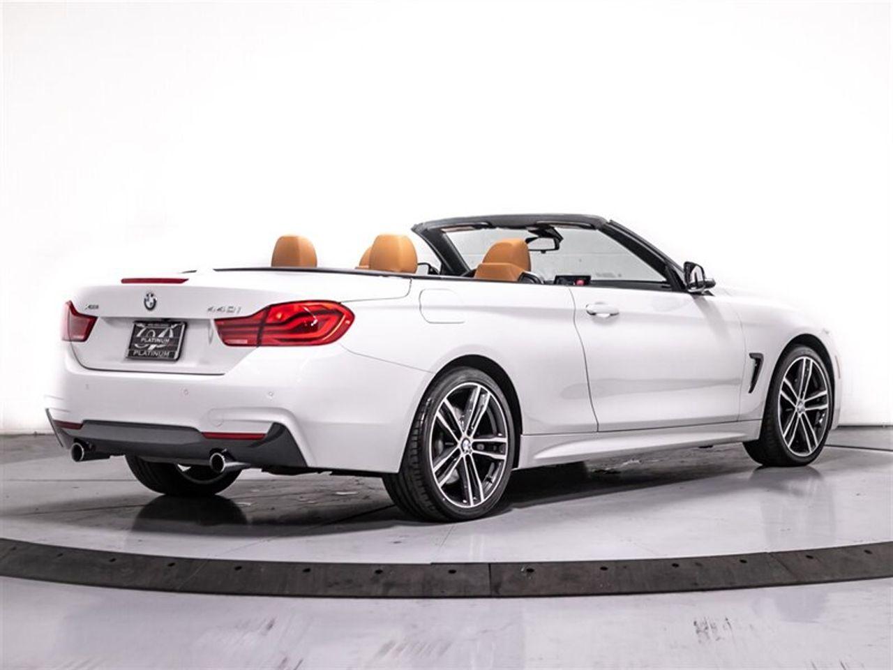 2018 BMW 4-Series 440i-4