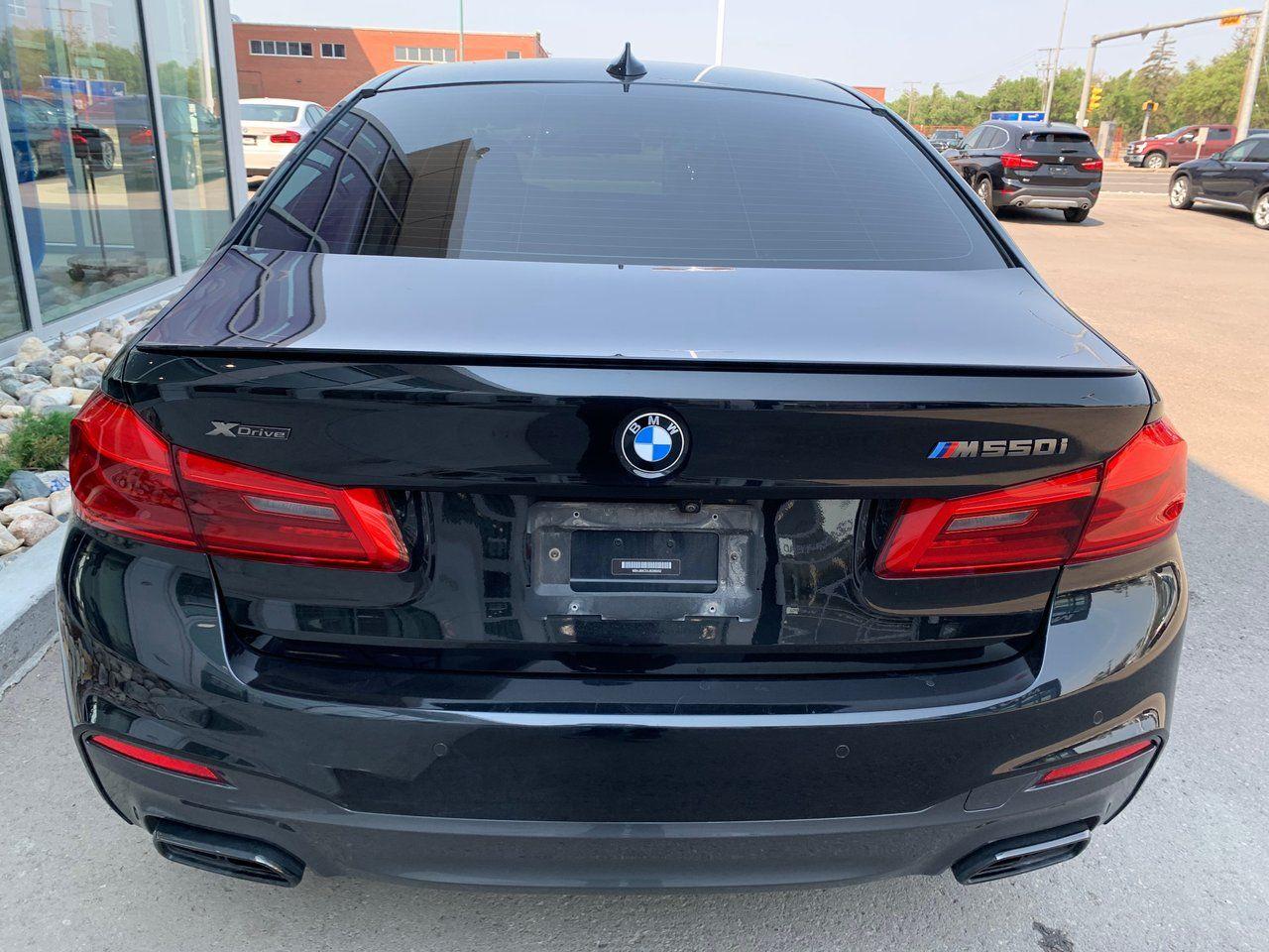 2018 BMW 5-Series M550i XDrive-4