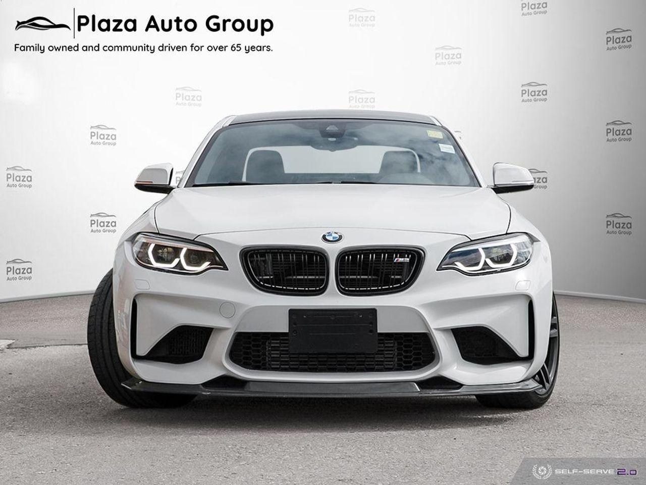 2018 BMW M2 Base Turbo-1