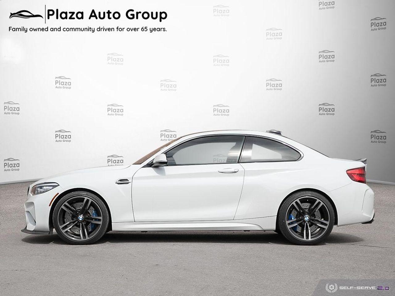 2018 BMW M2 Base Turbo-2