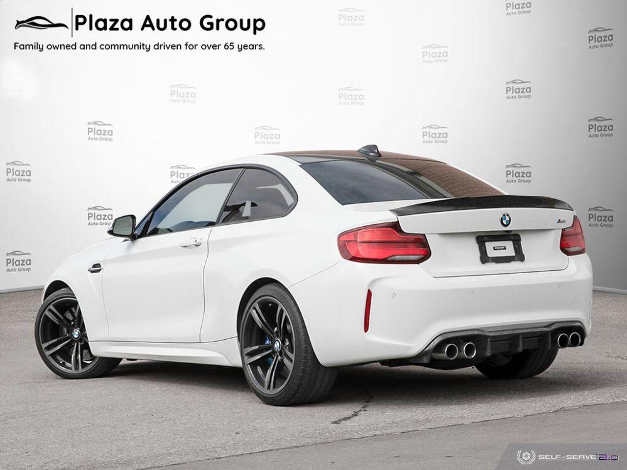 2018 BMW M2 Base Turbo-3
