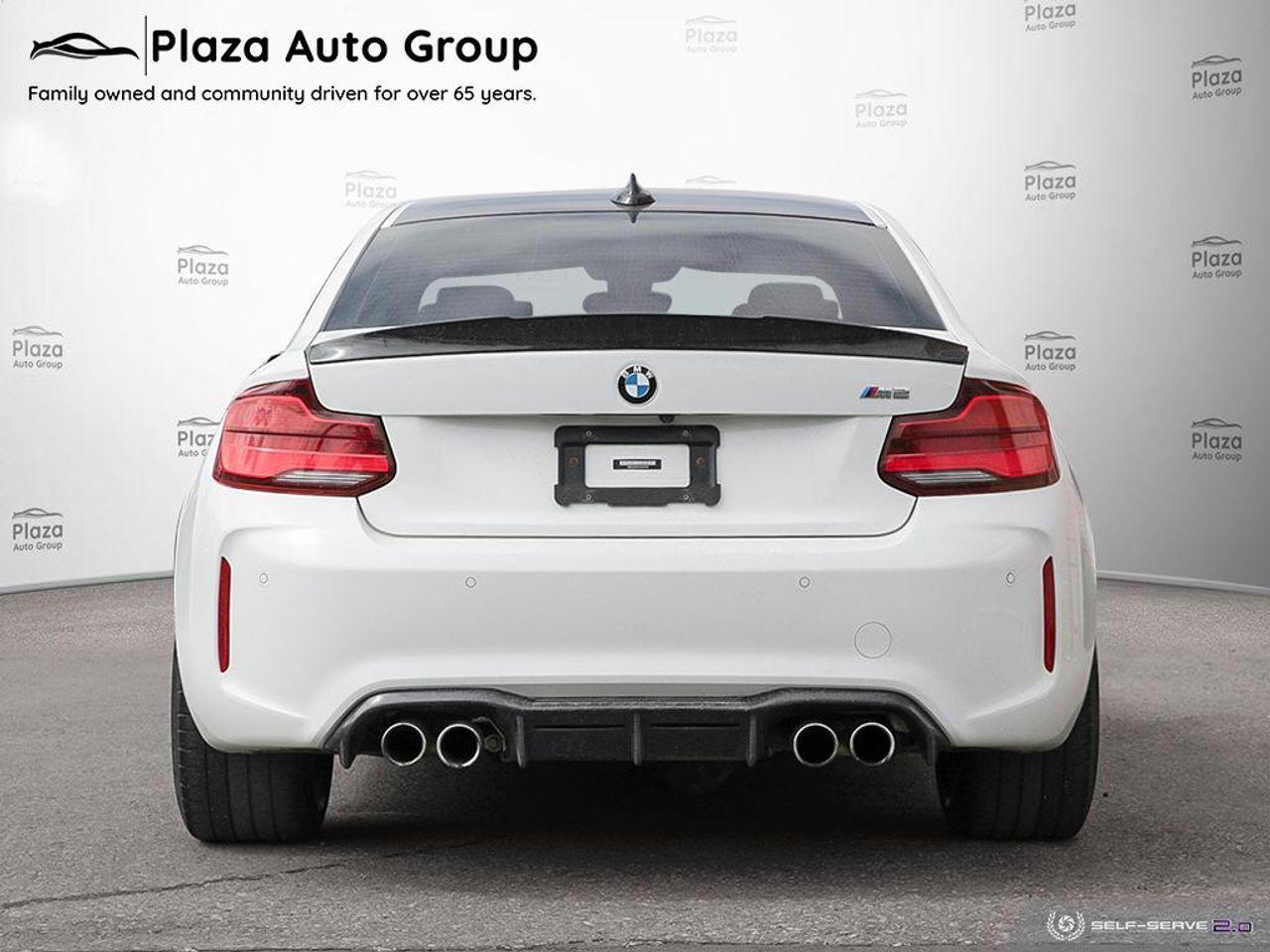 2018 BMW M2 Base Turbo-4
