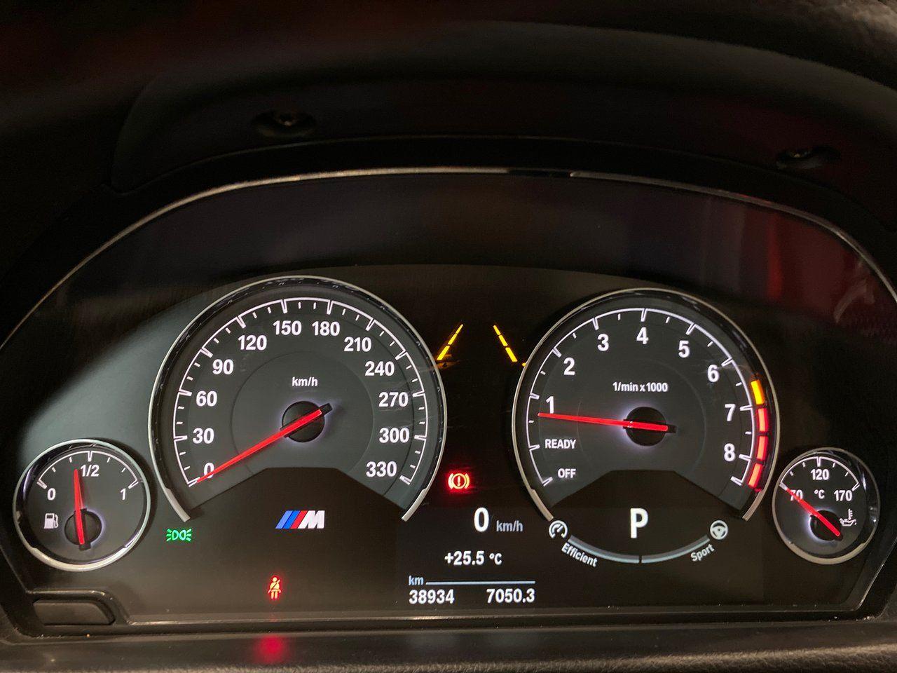 2018 BMW M3 Base-2