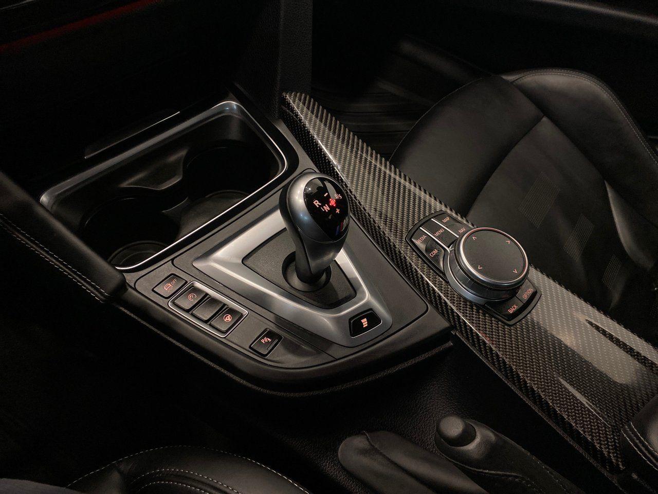 2018 BMW M3 Base-4