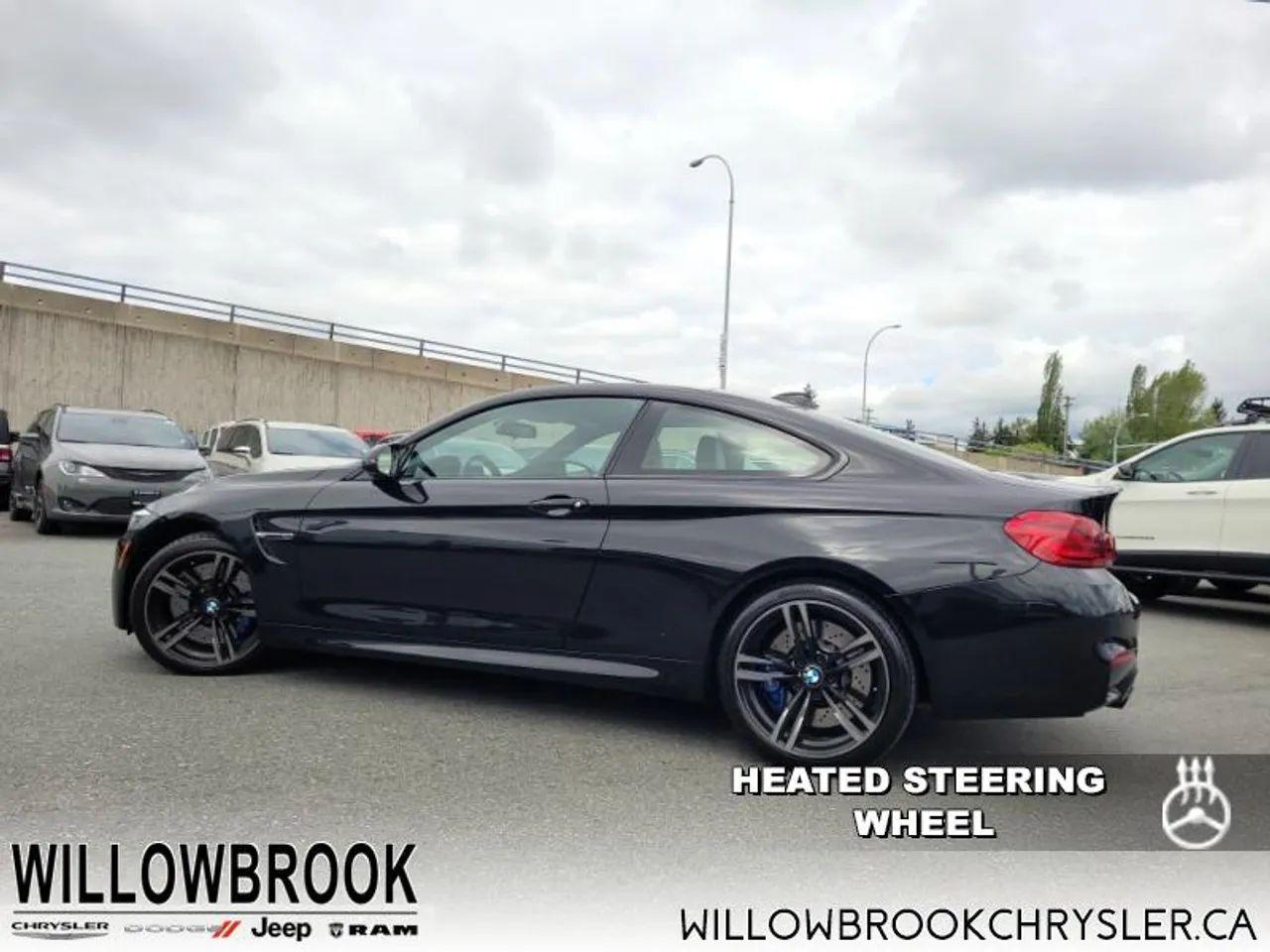 2018 BMW M4 Base-3